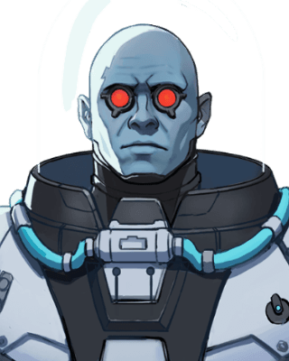 Mr. Freeze