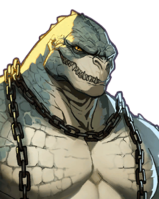 Killer Croc