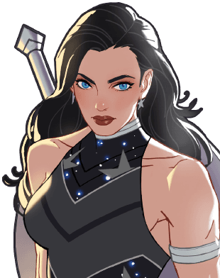 Wonder Girl