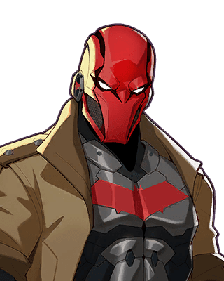 Red Hood (Legendary)